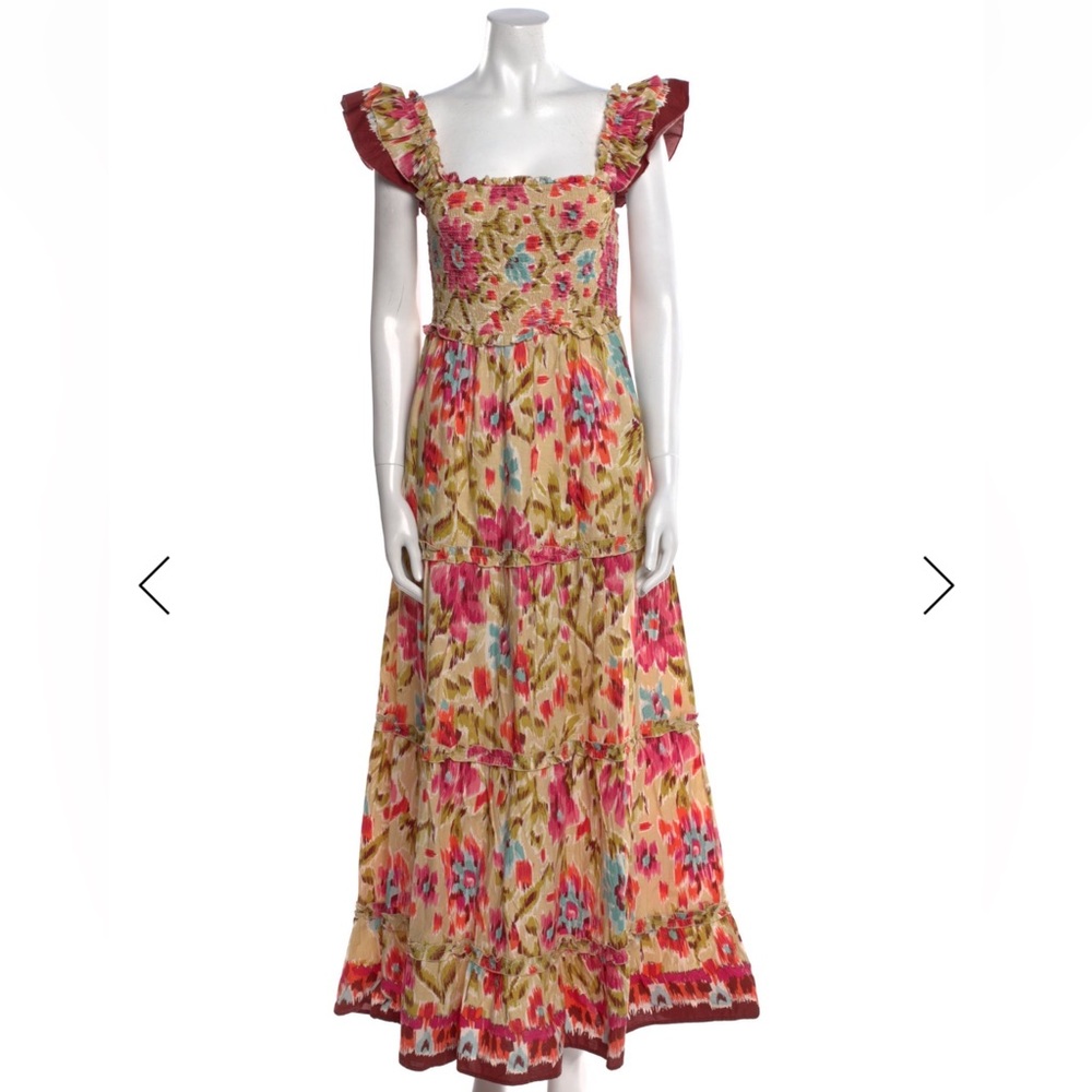 NWT House of Harlow 1960 Zoey Maxi Dress